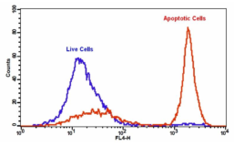 Kit de ensayo de apoptosis de fosfatidilserina Cell Meter™